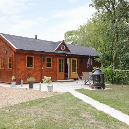 Acorn Lodge Сексмендем Екстер'єр фото