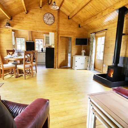 Acorn Lodge Сексмендем Екстер'єр фото
