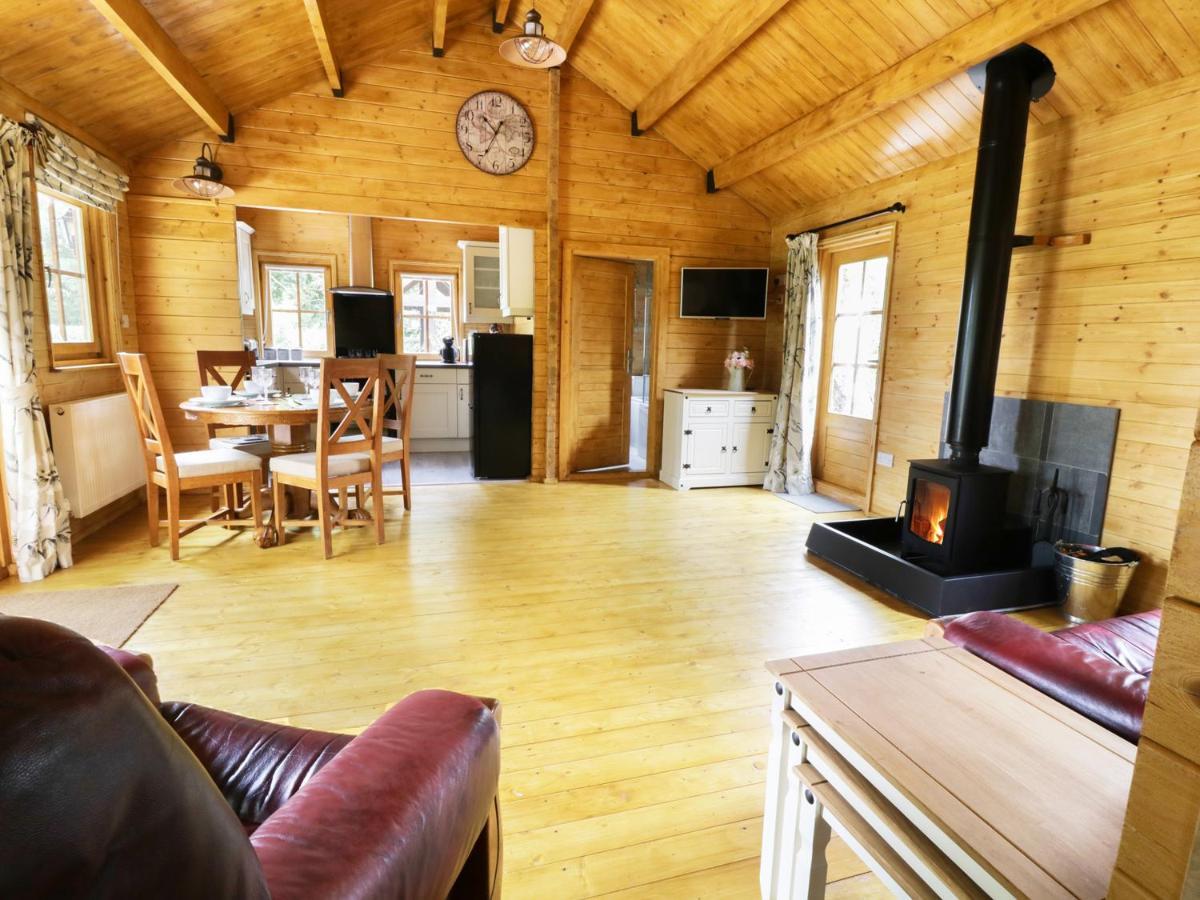 Acorn Lodge Сексмендем Екстер'єр фото