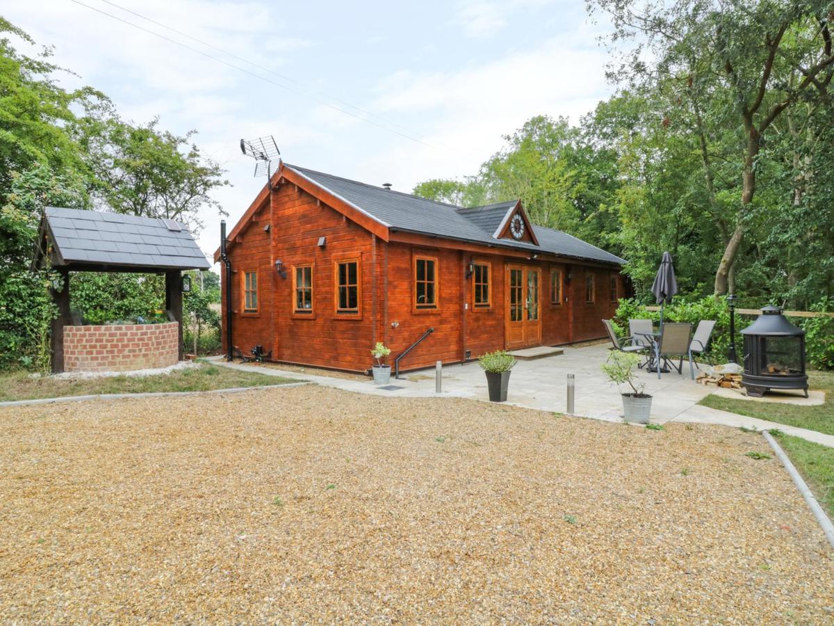 Acorn Lodge Сексмендем Екстер'єр фото