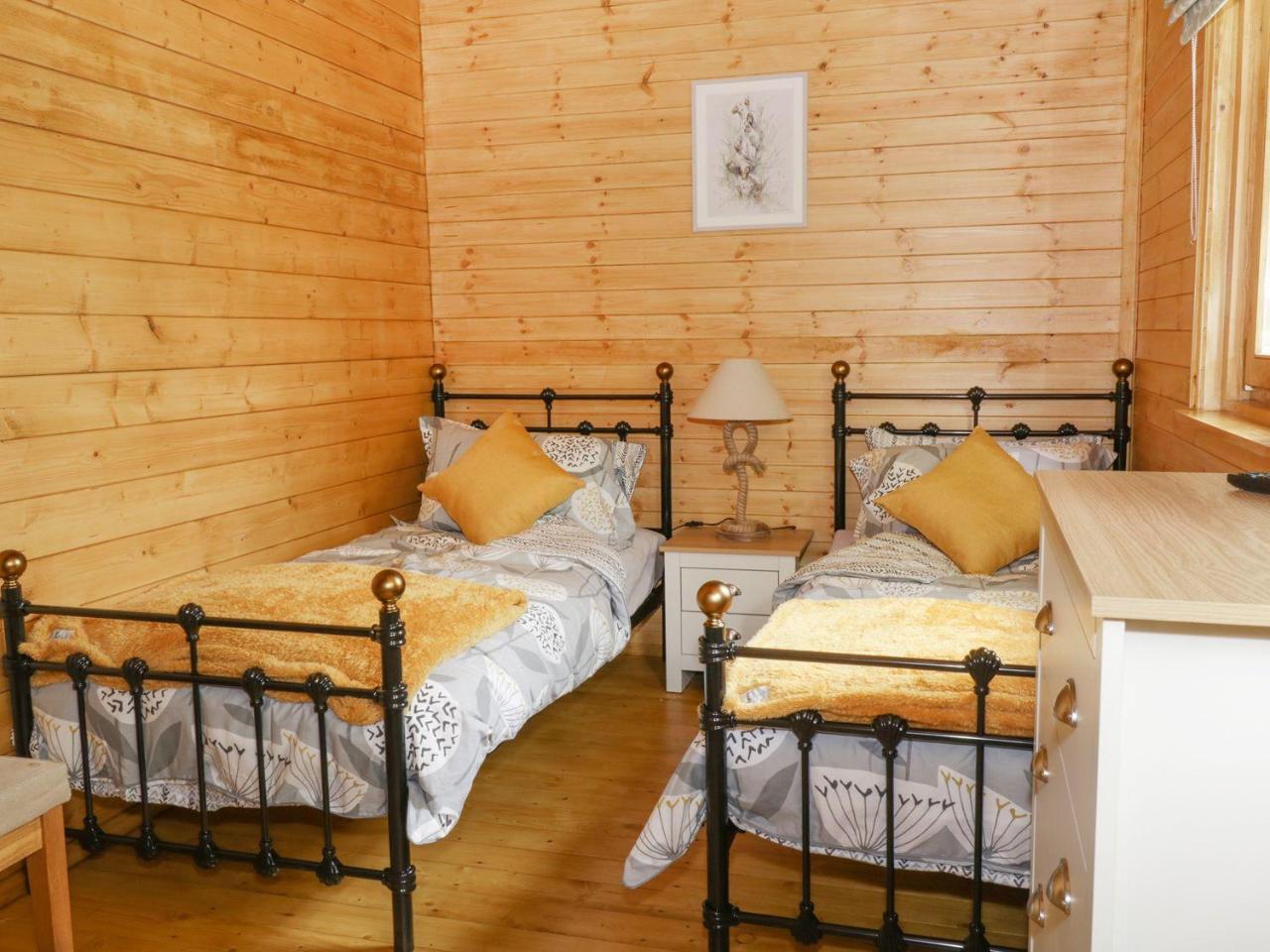 Acorn Lodge Сексмендем Екстер'єр фото