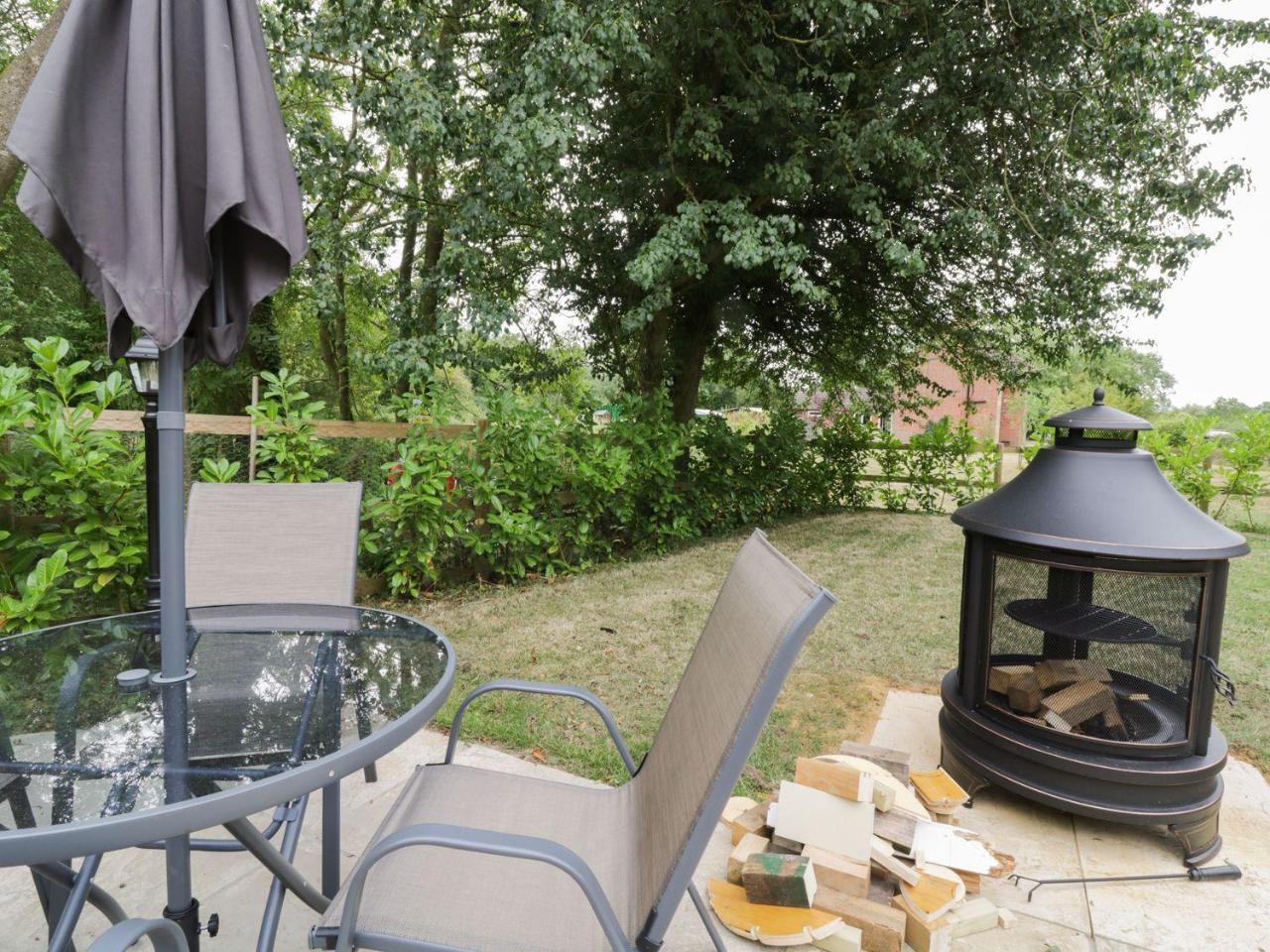 Acorn Lodge Сексмендем Екстер'єр фото