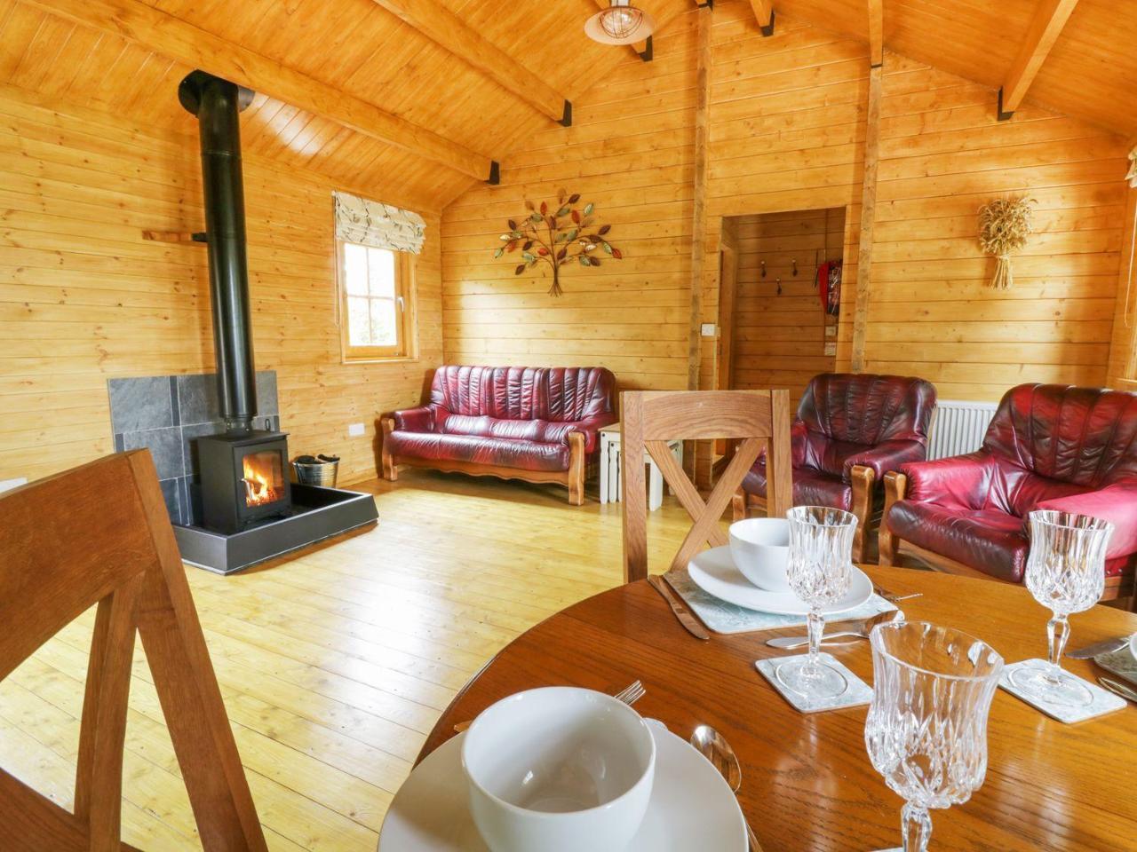 Acorn Lodge Сексмендем Екстер'єр фото